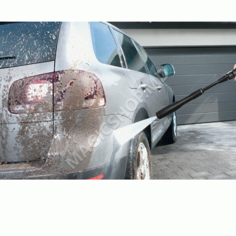 Aparat de spălat cu înaltă presiune K 5 Basic Brush